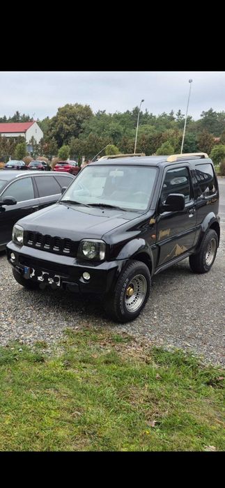 Suzuki Jimny 1.3 99r