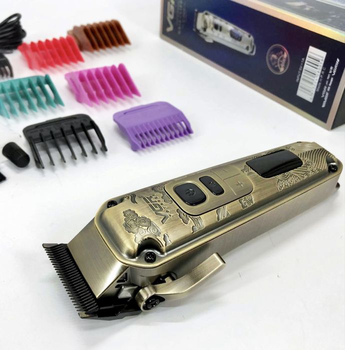 Машинка для стрижки волосся преміальна якість.