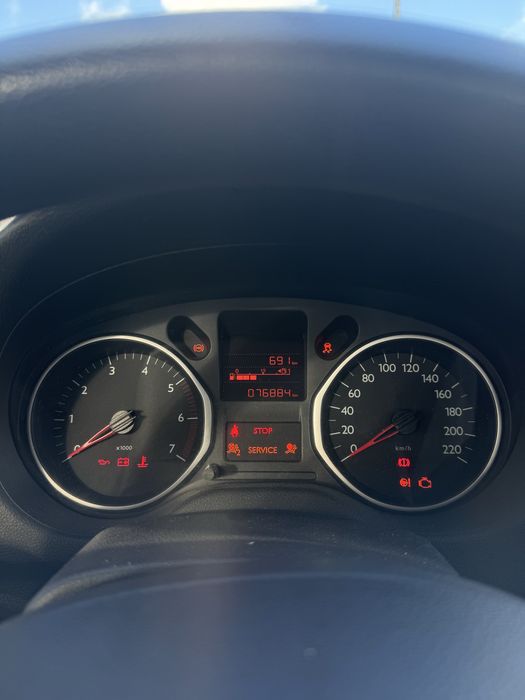 Citroën C-Elysée 1.6 Diesel