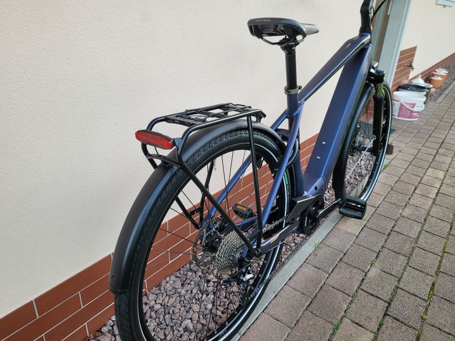 Rower elektryczny SCOTT SUB TOUR eRIDE 10 * Bosch Performance * 625Wh!