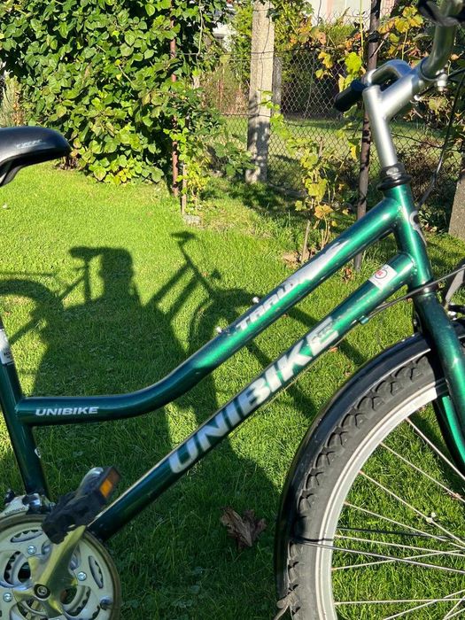 Rower Unibike Trawers Shimano 26 cali unisex