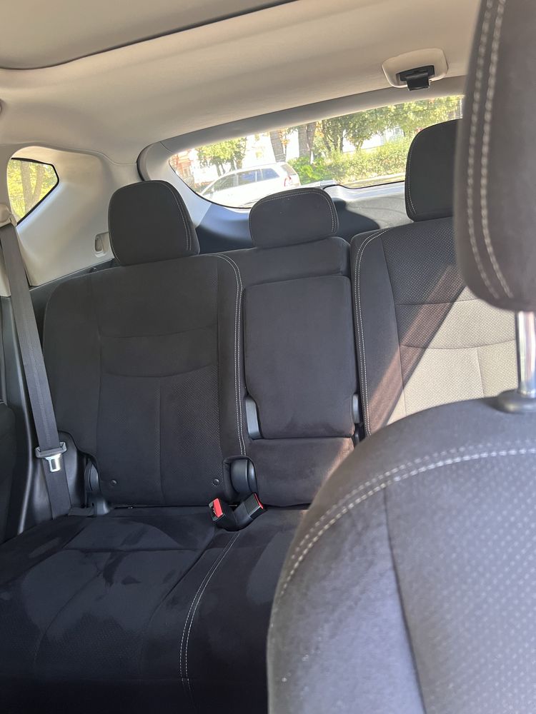 Nissan Murano 2018