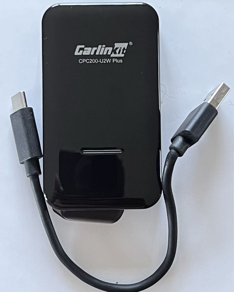 Bezprzewodowy CarPlay transmiter CarlinKit