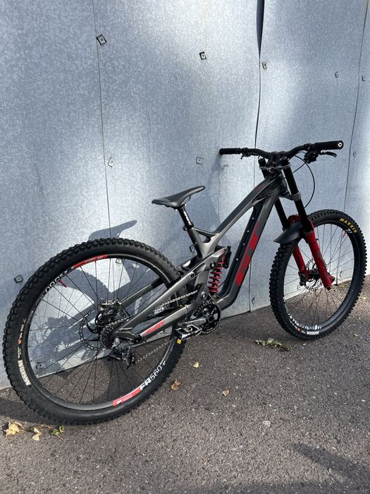 Rower Downhill GT Fury Peak 2019
