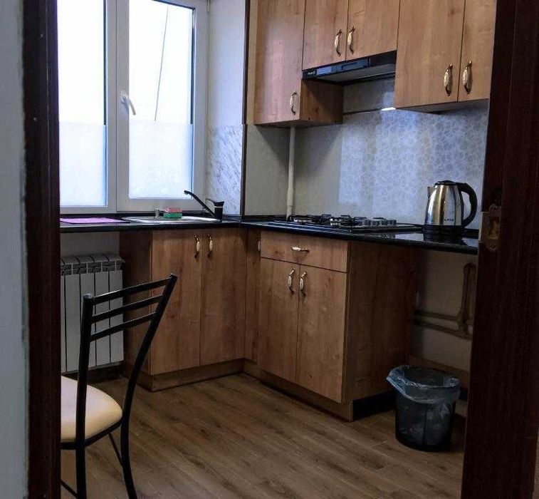 Подобово квартира!Центр!