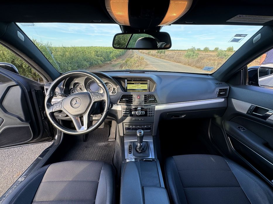 Mercedes E250 Automatico
