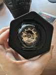 G shock gb 110 gold black