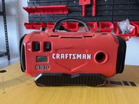 Компресор Craftsman 20V із США