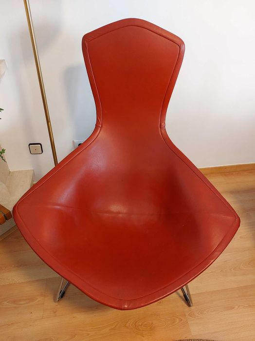 Cadeiras Girafa Design Harry Bertoia