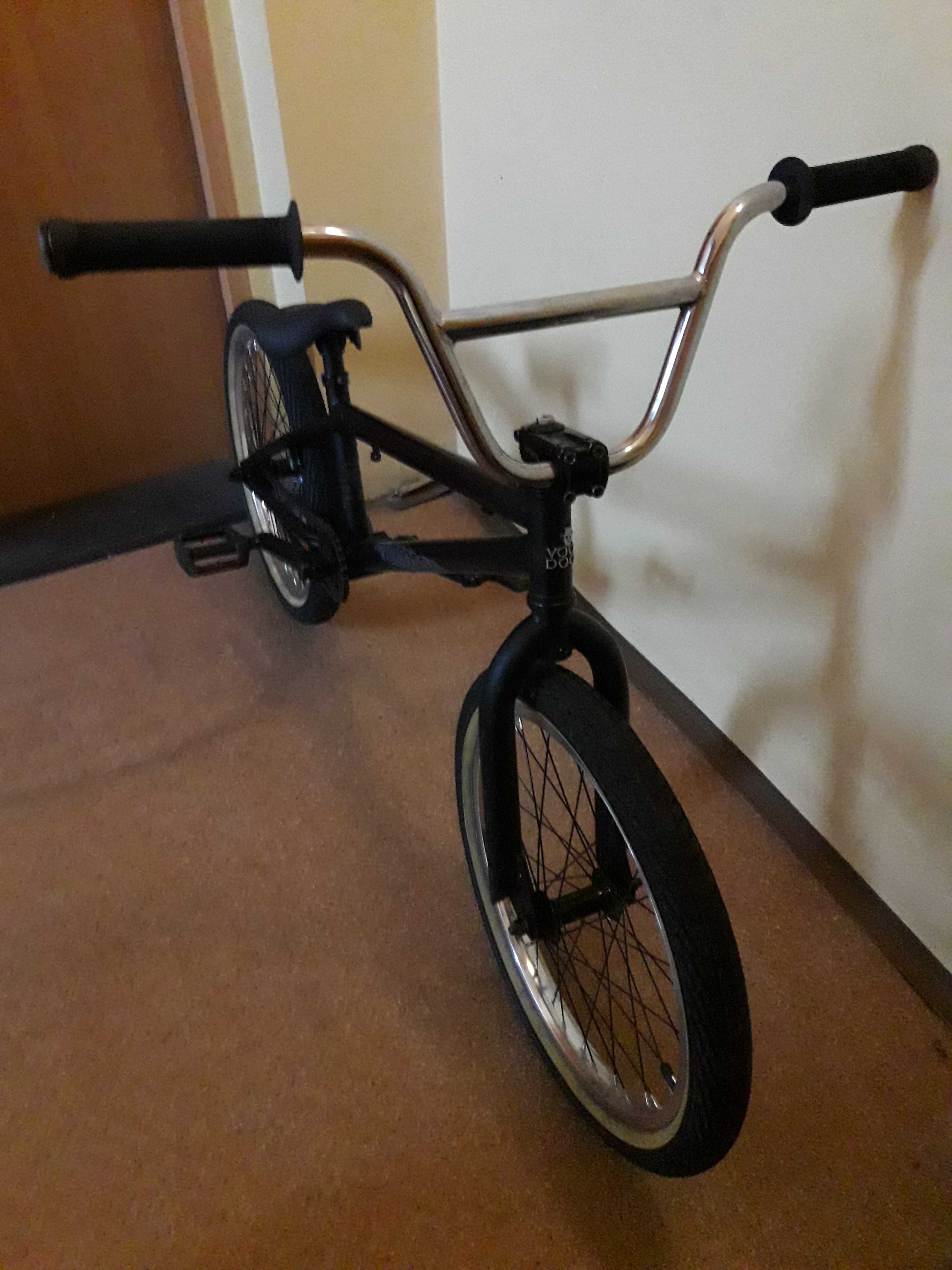 BMX Voodoo wyczynowy 20"