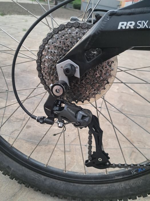 Rower MTB Rockrider 6.3