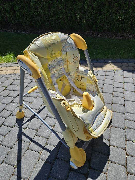 Krzesełko do karmienia Bebe Comfort