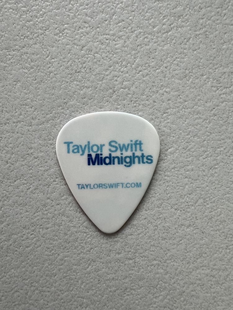 Kostka do gryna gitarze Taylor Swift