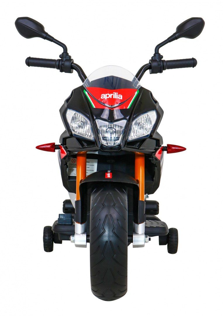 Motor Aprilia Tuono V4 Czarny