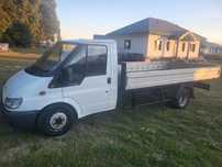 Ford TRANSIT  2,4 Diesel