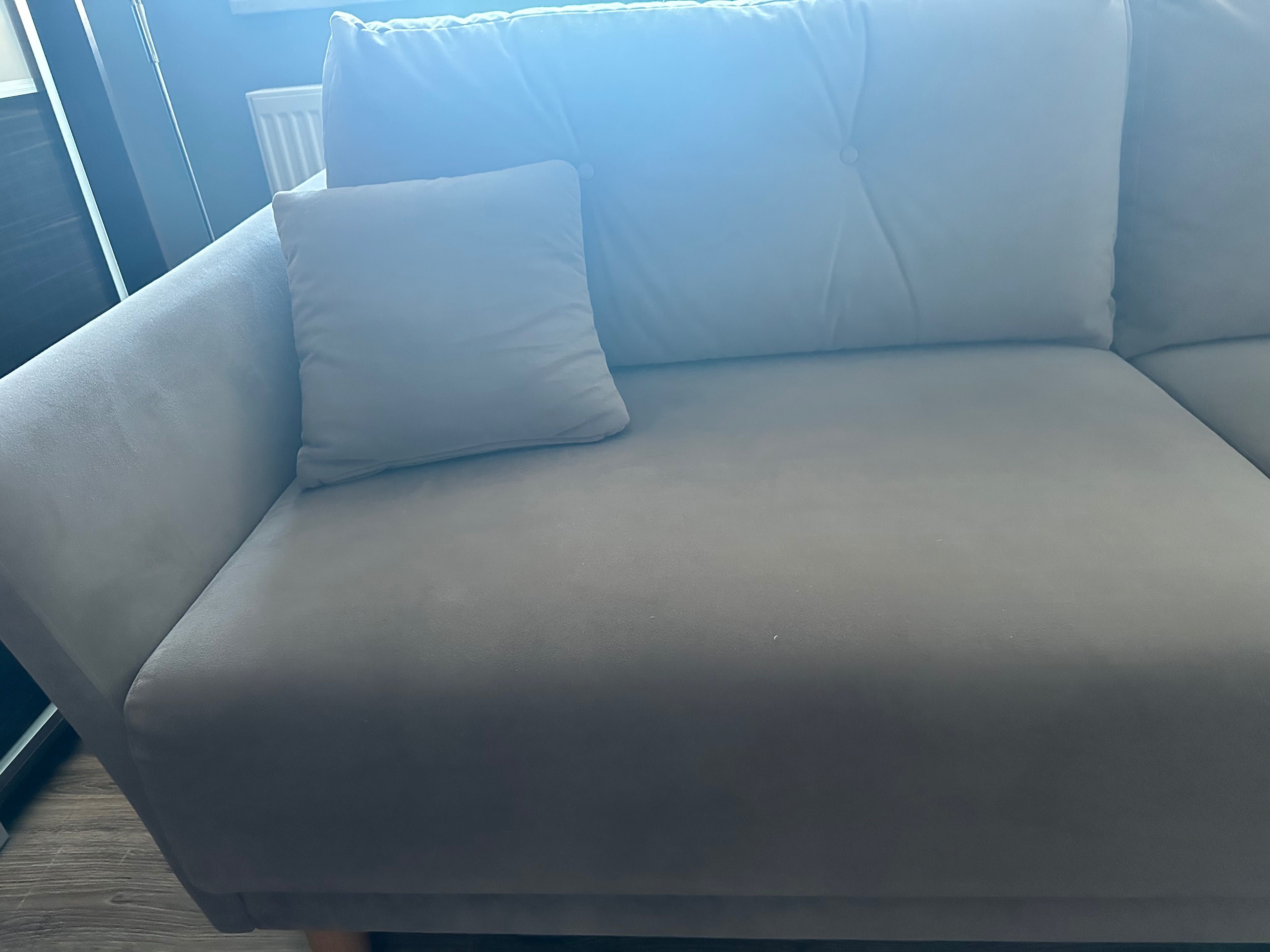 Sofa z funkcją spania