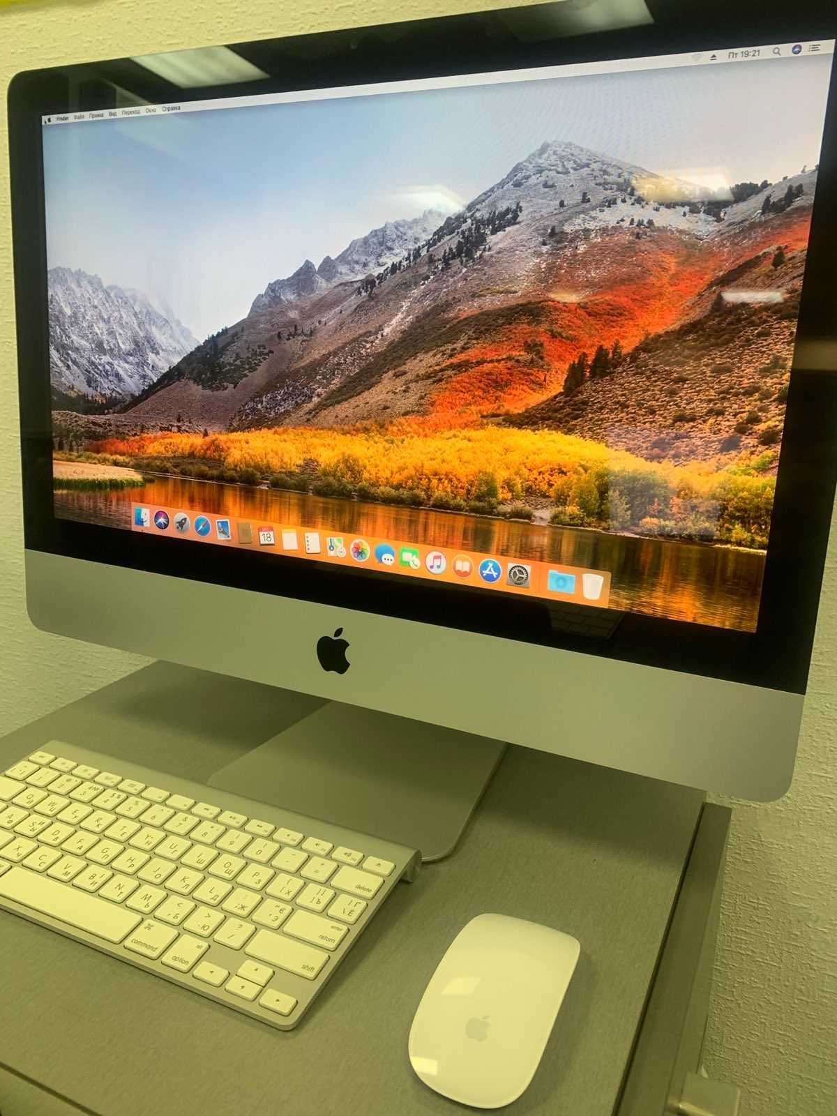 Imac 2015 21.5 дуже хороший стан