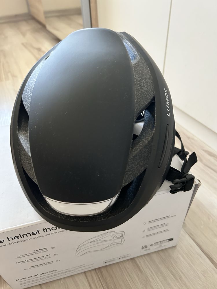 Kask rowerowy LUMOS ULTRA 54-61 cm