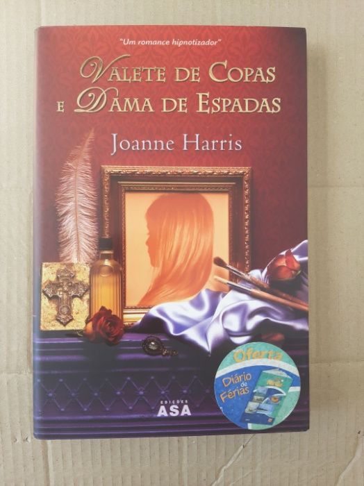 JOANNE HARRIS - Livros