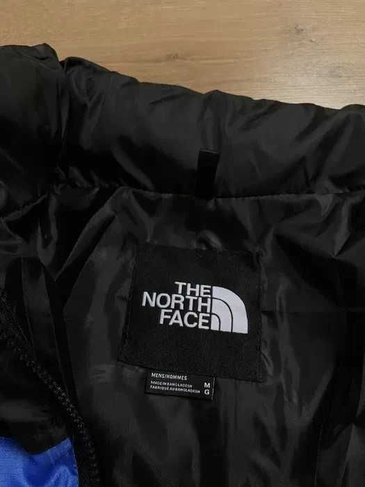 Kurtka The North Face M nuptse 700 zimowa