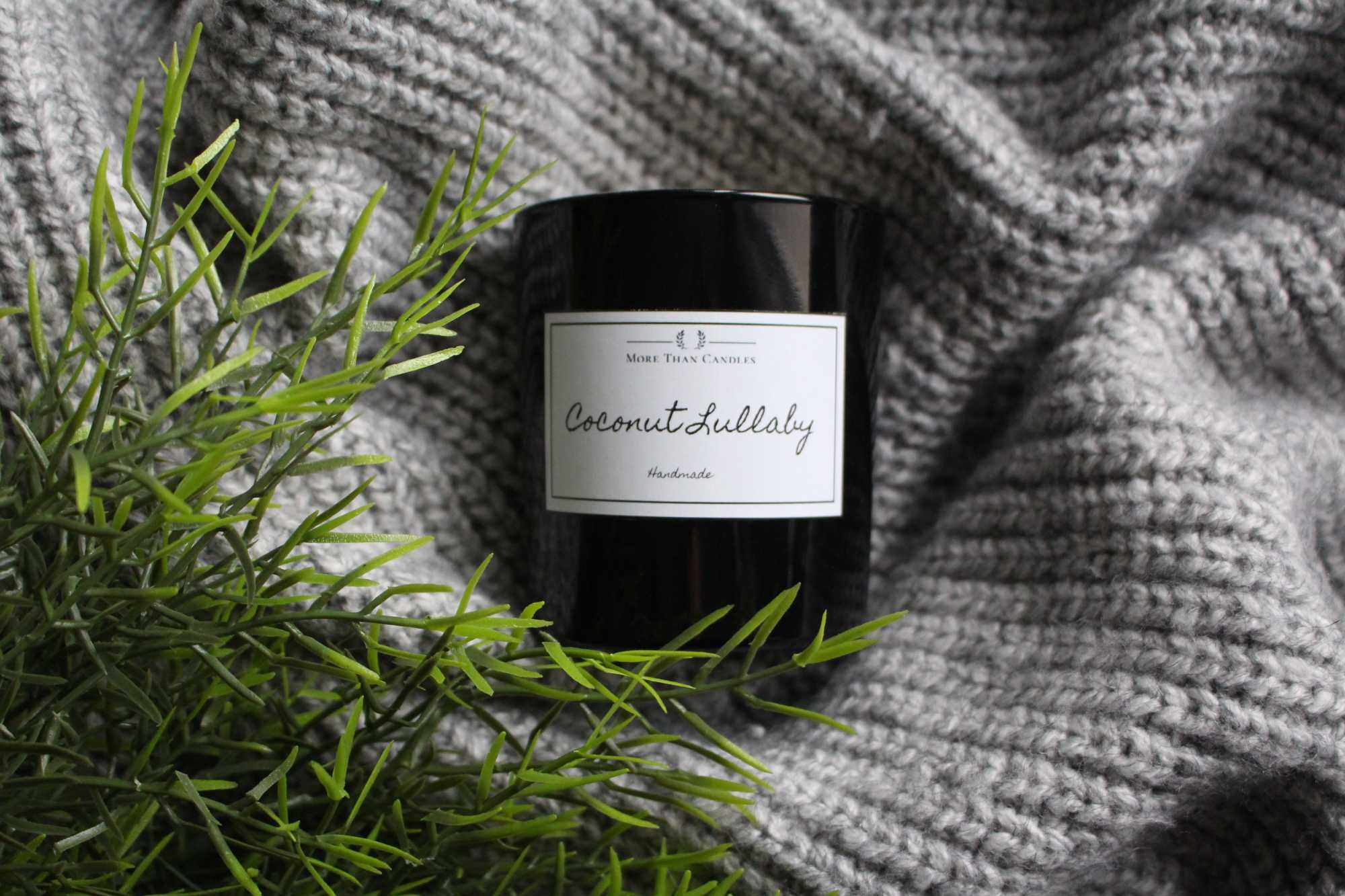 Świece Sojowe * More Than Candles* HANDMADE