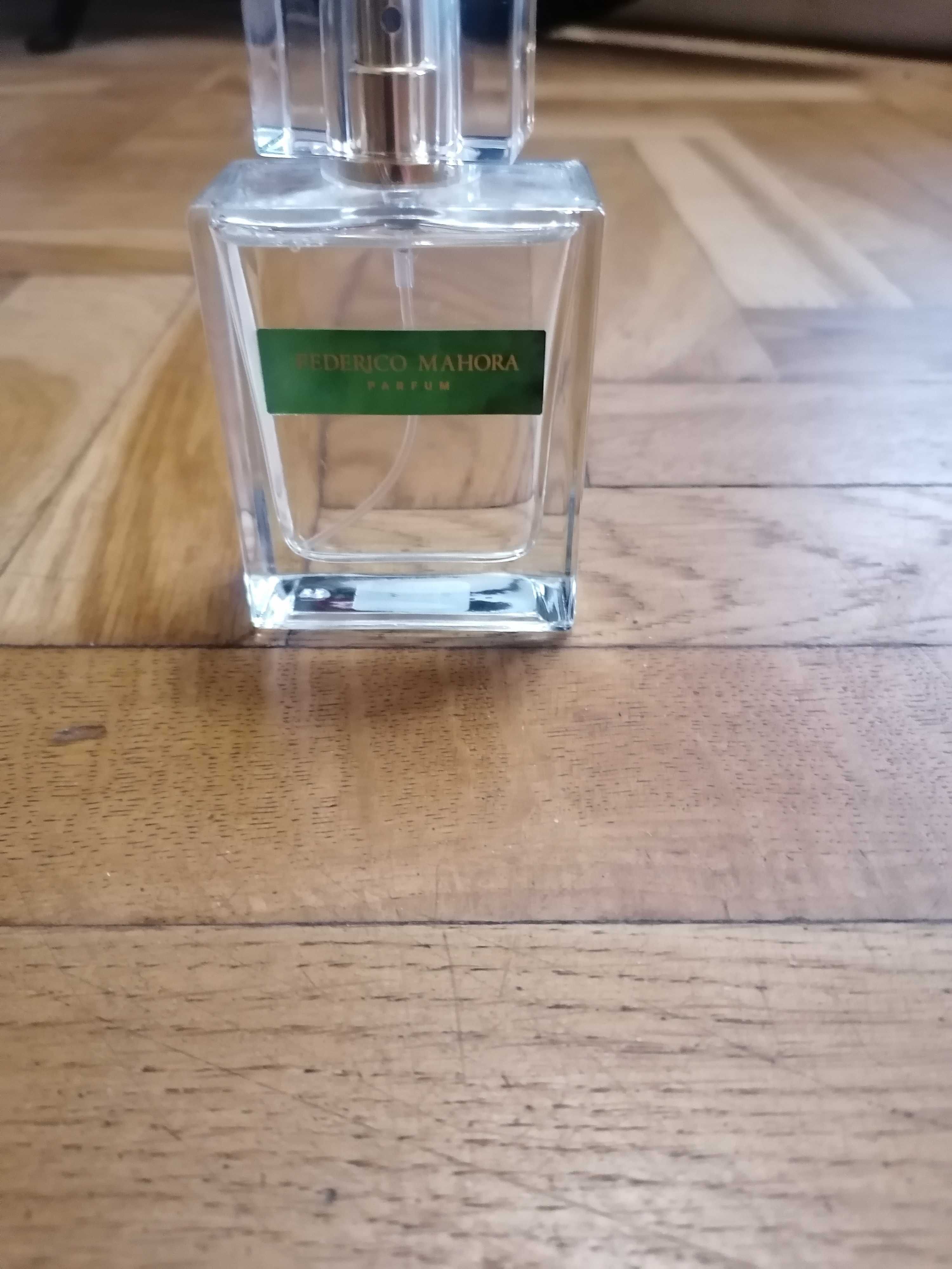 Perfum FM Federico Mahora
