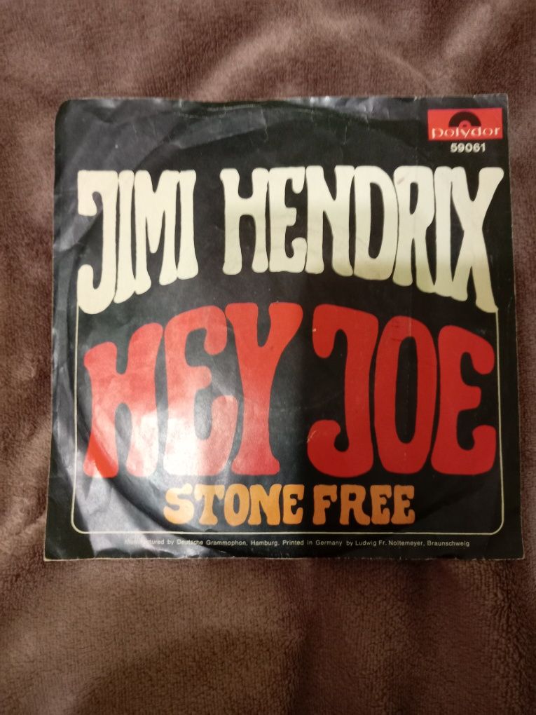 Płyta winylowa Jimi Hendrix