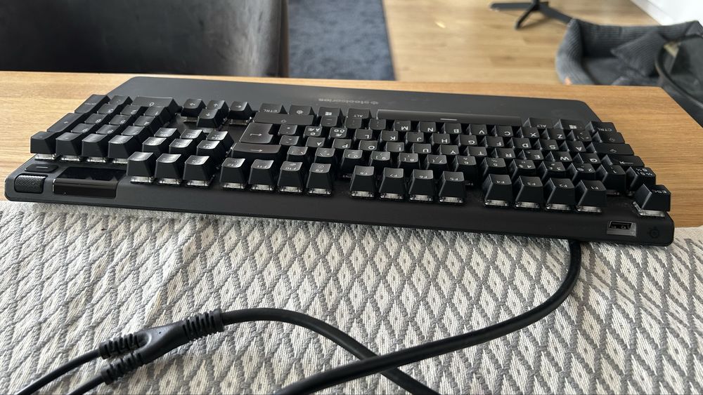 Steelseries Apex pro