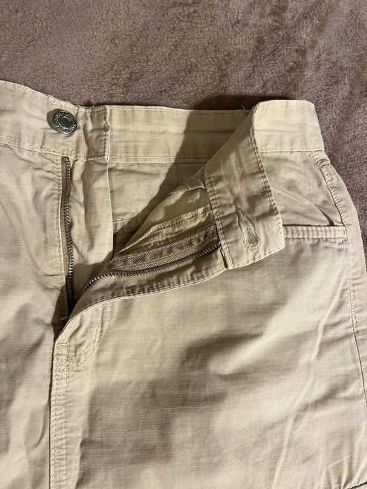 Spódnica midi cargo ZARA