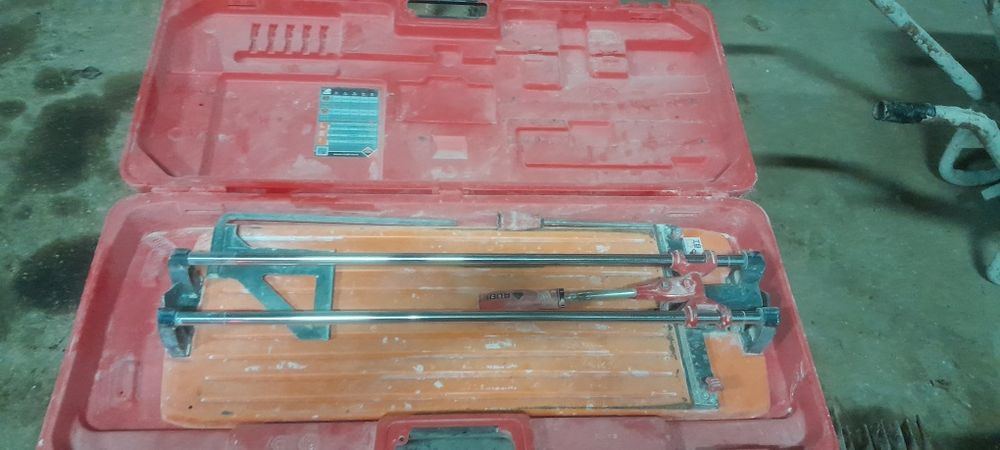 Maquinas corte RUBI