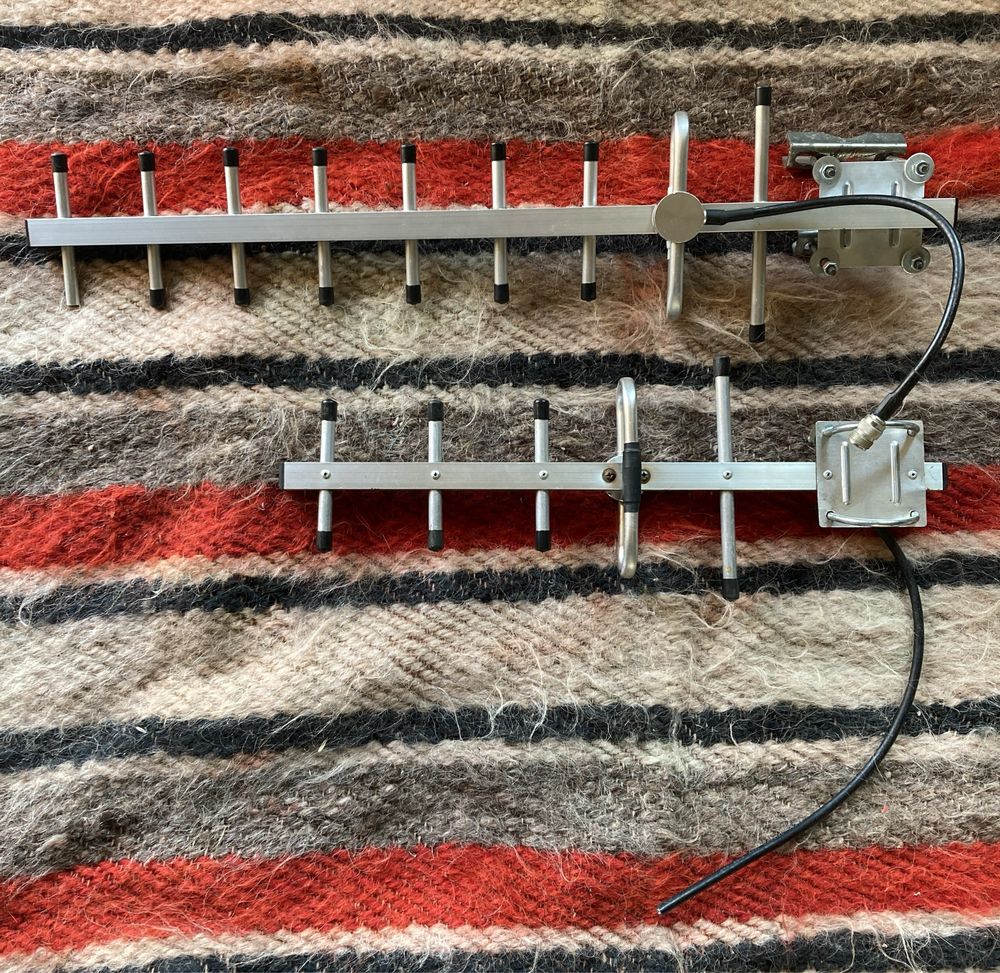 Anteny kierunkowe Yagi  824-960MHz GSM