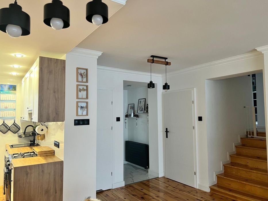 Dom w Zielonej górze w bardzo dobrej lokalizacji przy komendzie