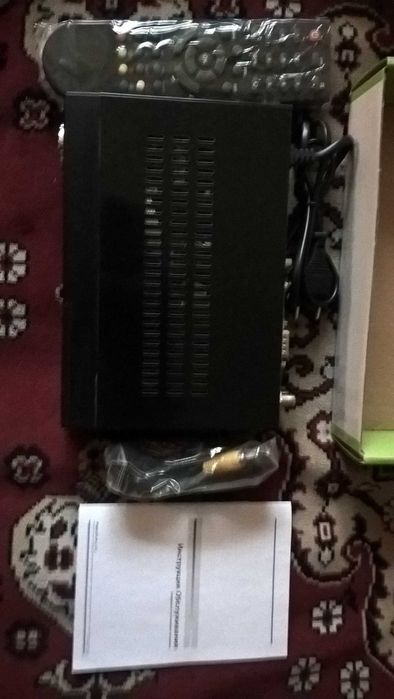 Locus 4060 cx Digital Satellite Recitiver.