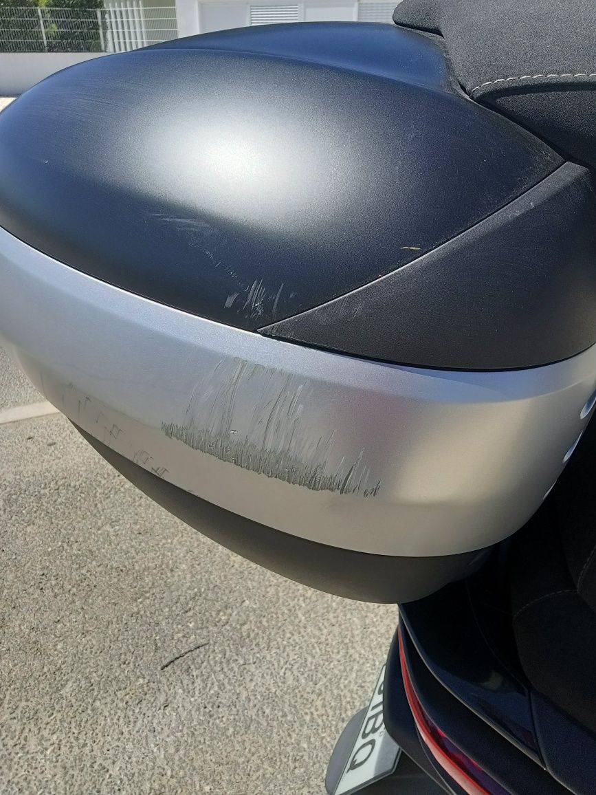 Piaggio mp3 500 sport