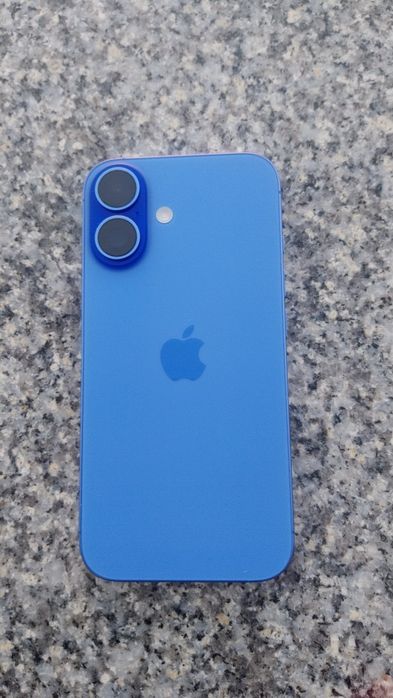 Valença. iPhone 16 128gb, como novo, 600€
