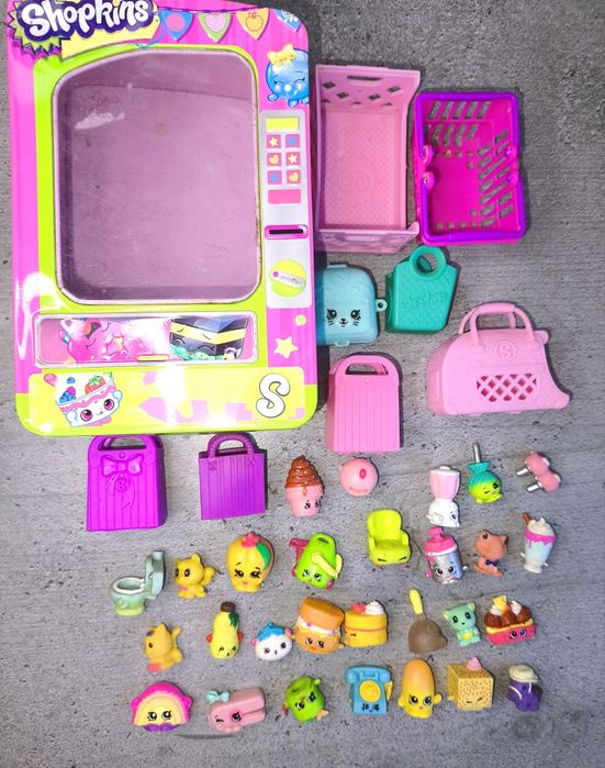 Рідкісні Littlest Pet Shop оригінал фігурки Hasbro