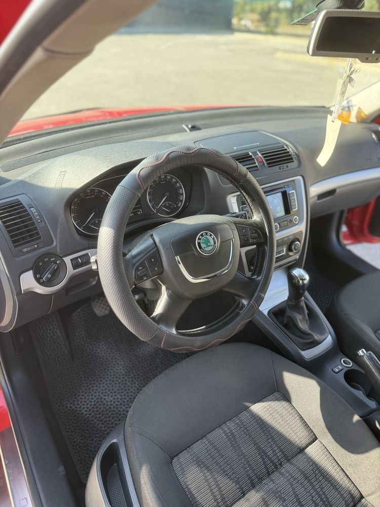 Продам Skoda Oktavia в хорошем техническом состоянии