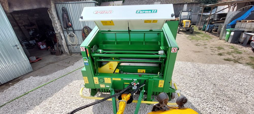 Prasa sipma siatka sznurek