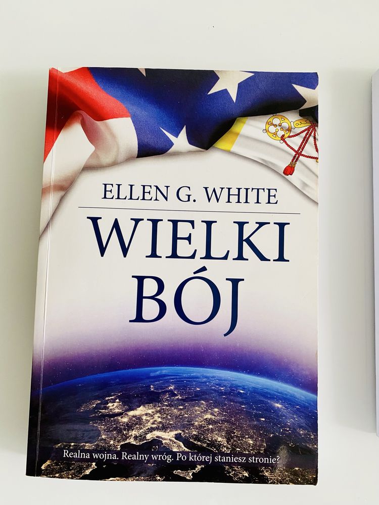 Ksiażki pakiet - Wielki bój - Konflikt wieków - Wielki bój nad Wisłą