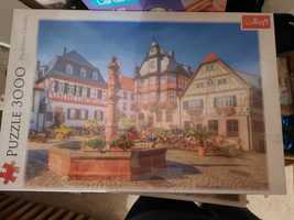 Puzzle trefl 3000 el zafoliowane