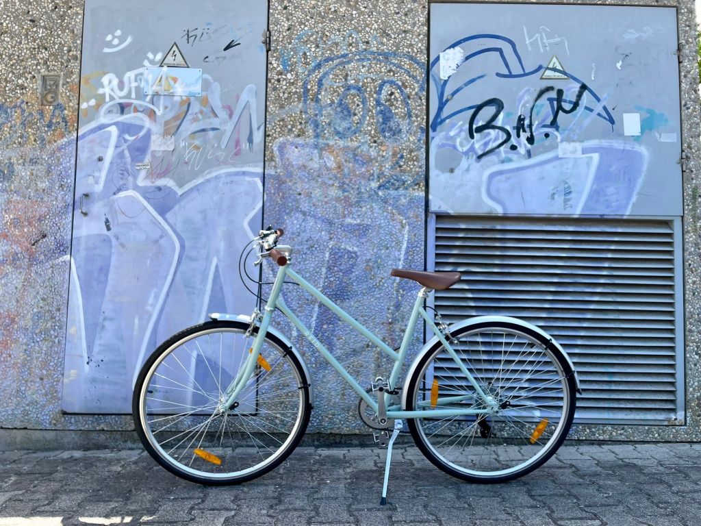 Bicicleta Urbana