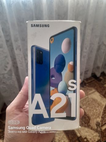 Продам телефон самсунг Galaxy A21s