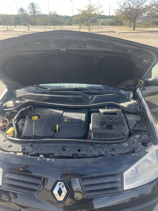 Renault Megane 1.5Dci