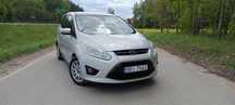 Ford Grand C-Max 1.6 TDCi 2011r, 7 osobowy,