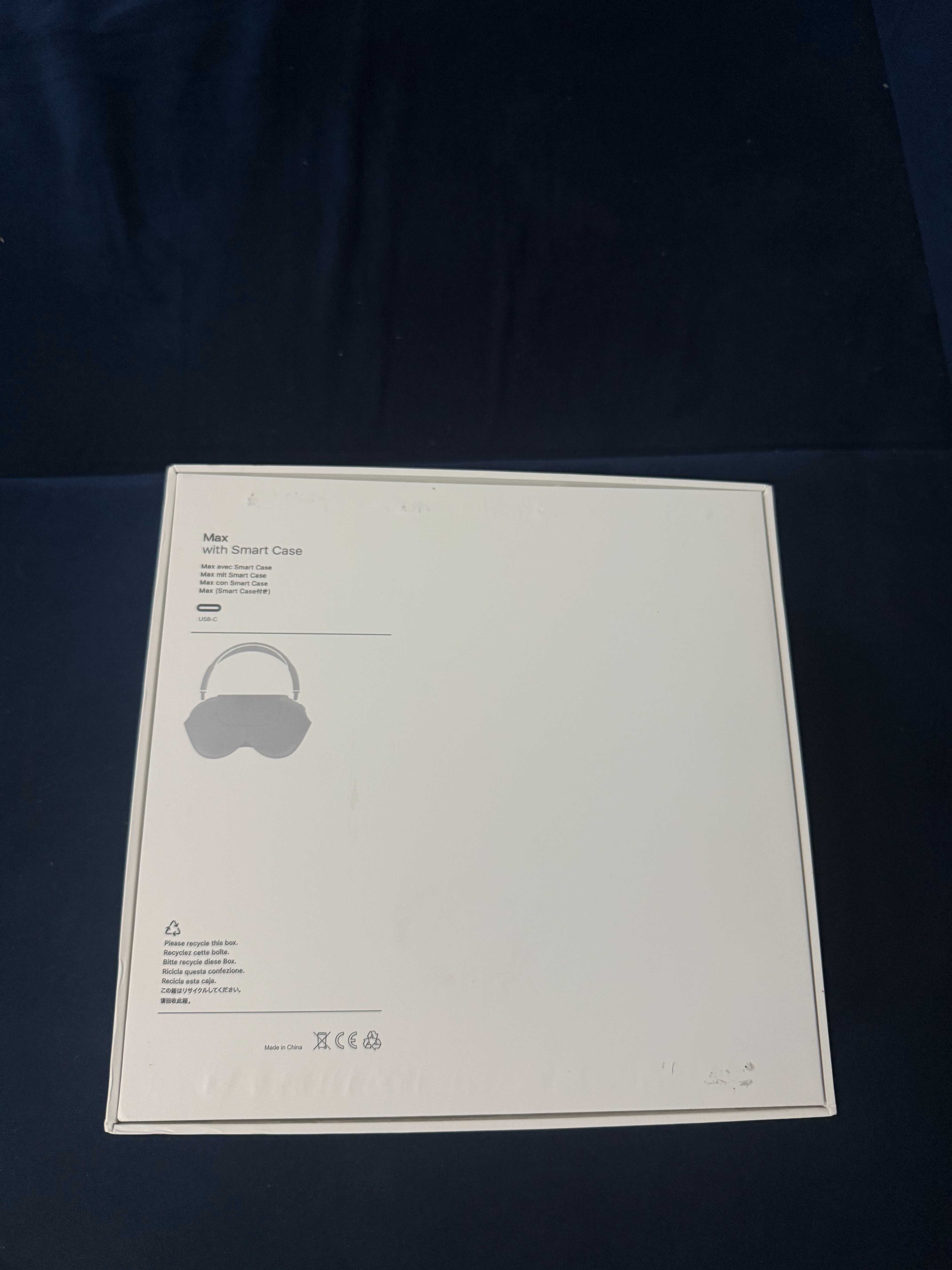 Apple Airpods Max ! Stan idealny, Gwarancja !