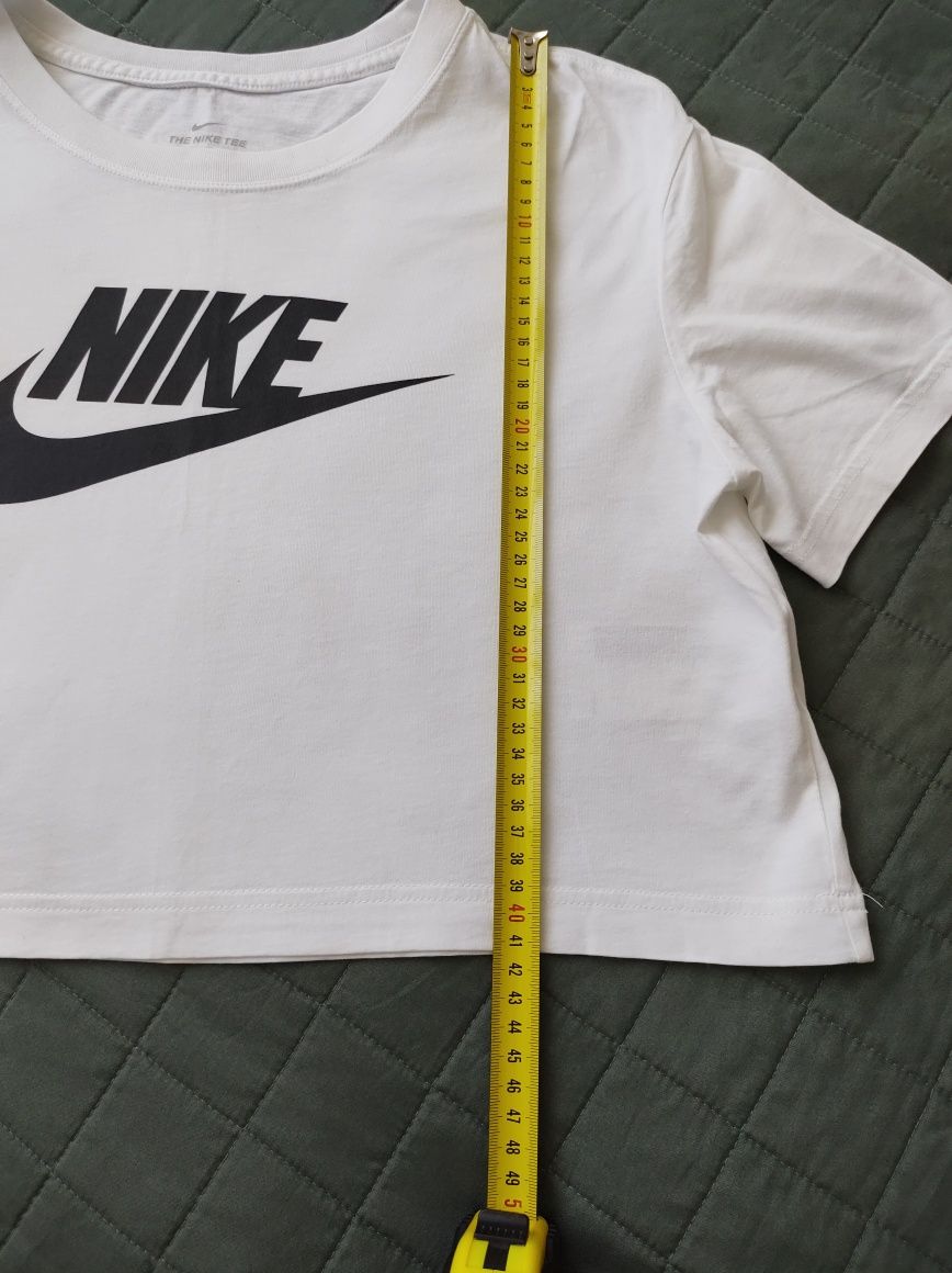 Nike rozmiar S t-shirt koszulka krótka damska