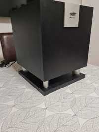 Subwoofer amplificado pioneer s-w90s