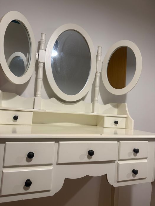 Penteadeira para quarto