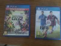Plants vs zombies gw2 і fifa 15 диски на пс4