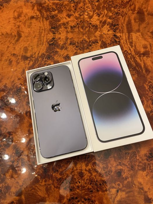 Iphone 14 Pro Max 128Gb neverlock